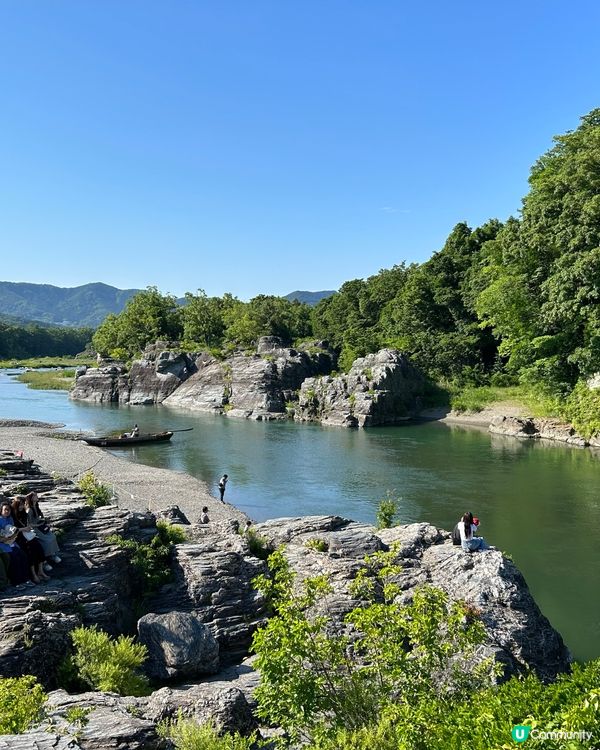 東京近郊介紹 - 長瀞