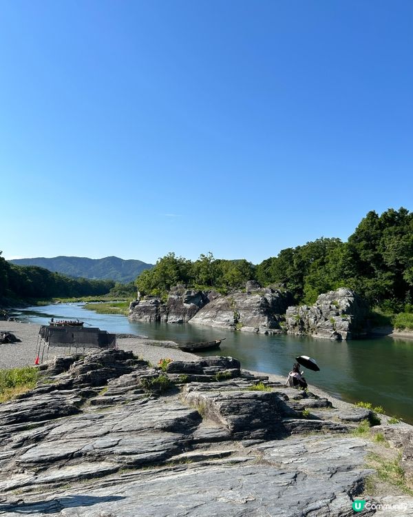 東京近郊介紹 - 長瀞