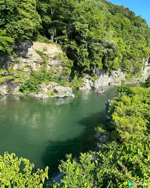 東京近郊介紹 - 長瀞