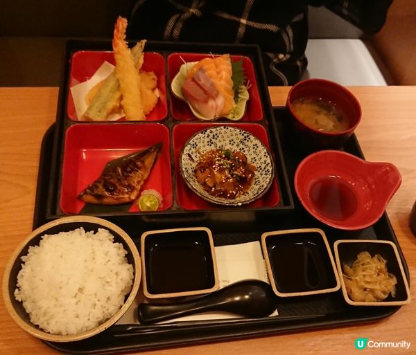 賣相ok，幾豐富！