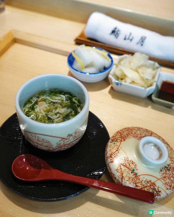 【鮨山月🍣高質壽司！超滿足😋】