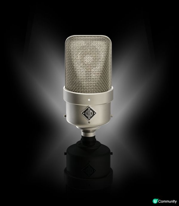 Neumann傳奇再現——M 50 V電子管麥克風