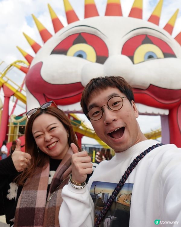 刺激好玩又浪漫💖海洋公園情人節攻略