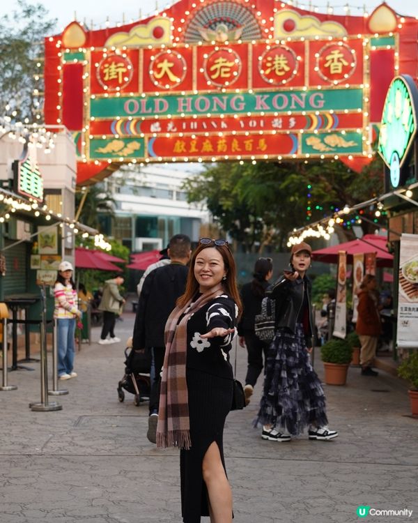 刺激好玩又浪漫💖海洋公園情人節攻略