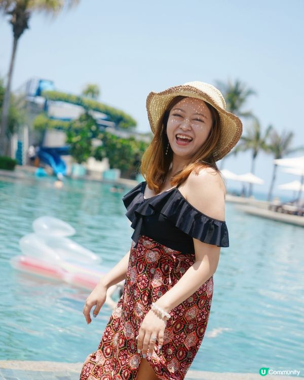 峴港度假首選🏖️  私家沙灘靚酒店