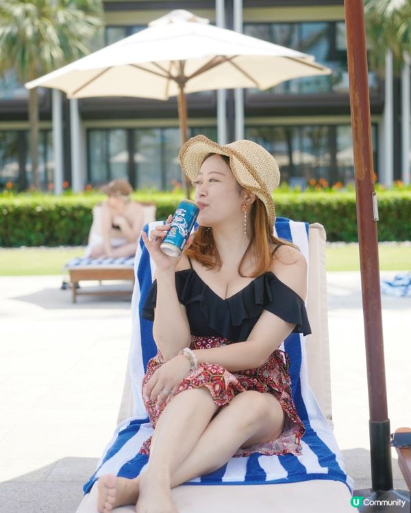 峴港度假首選🏖️  私家沙灘靚酒店