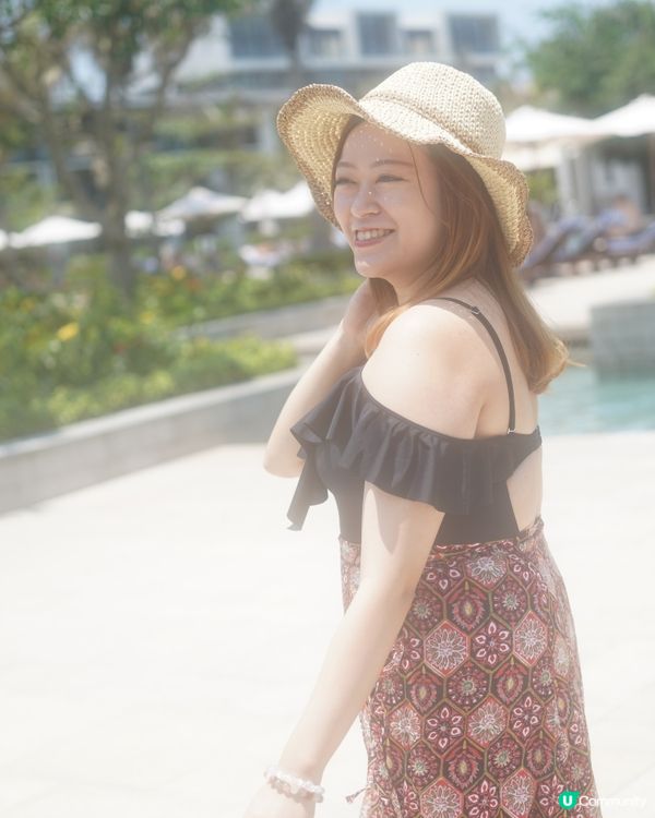 峴港度假首選🏖️  私家沙灘靚酒店