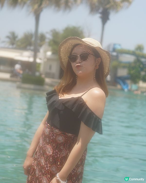 峴港度假首選🏖️  私家沙灘靚酒店