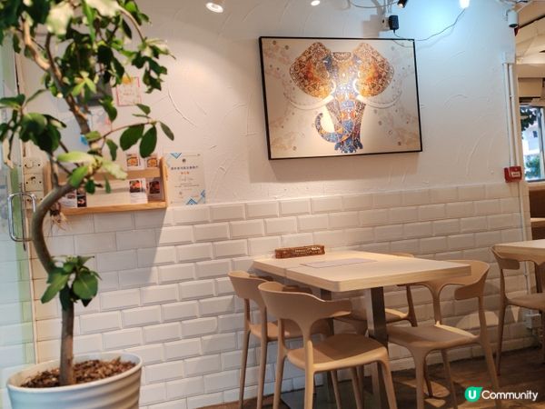 大圍田心村新發現！泰國菜😋