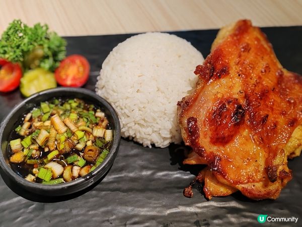 大圍田心村新發現！泰國菜😋