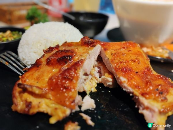 大圍田心村新發現！泰國菜😋