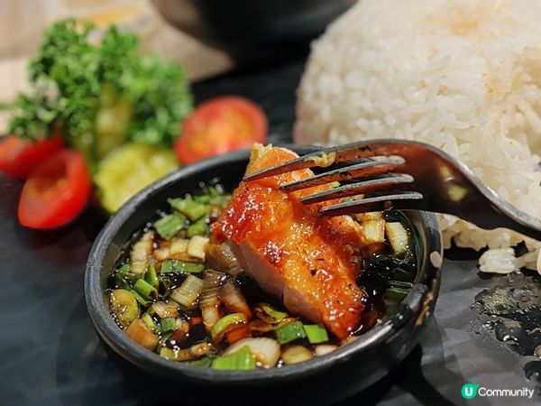 大圍田心村新發現！泰國菜😋