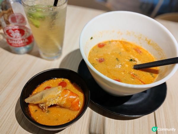 大圍田心村新發現！泰國菜😋