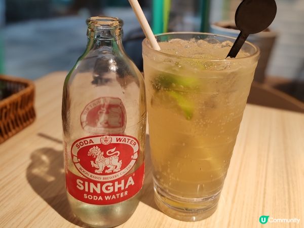 大圍田心村新發現！泰國菜😋