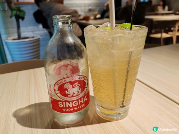 大圍田心村新發現！泰國菜😋