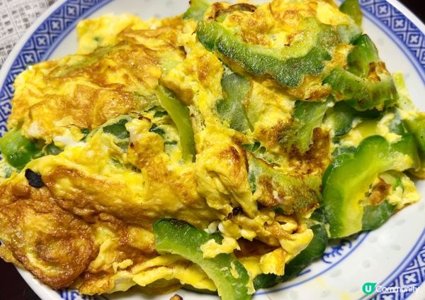 苦瓜炒蛋🍳