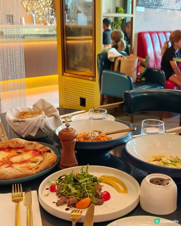 🇭🇰週末不加價灣仔lunch set💰99起