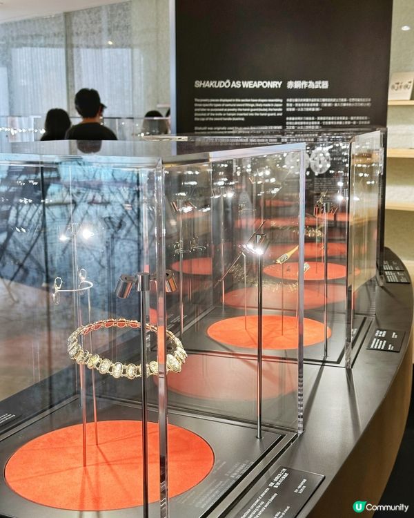 赤銅：從⚔️武士裝飾到✨珠寶