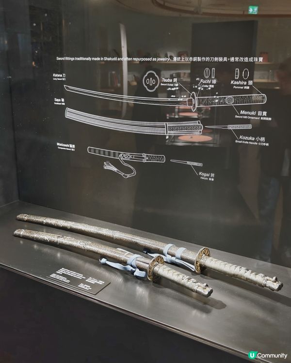 赤銅：從⚔️武士裝飾到✨珠寶