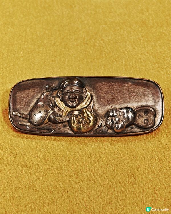 赤銅：從⚔️武士裝飾到✨珠寶