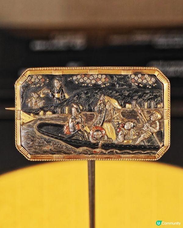 赤銅：從⚔️武士裝飾到✨珠寶