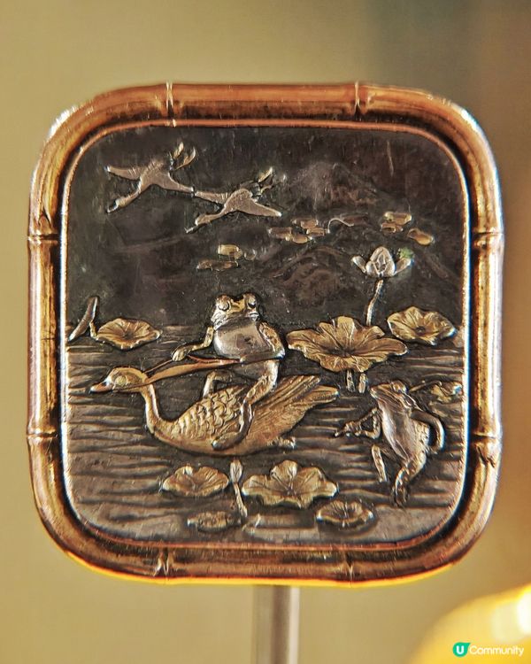 赤銅：從⚔️武士裝飾到✨珠寶