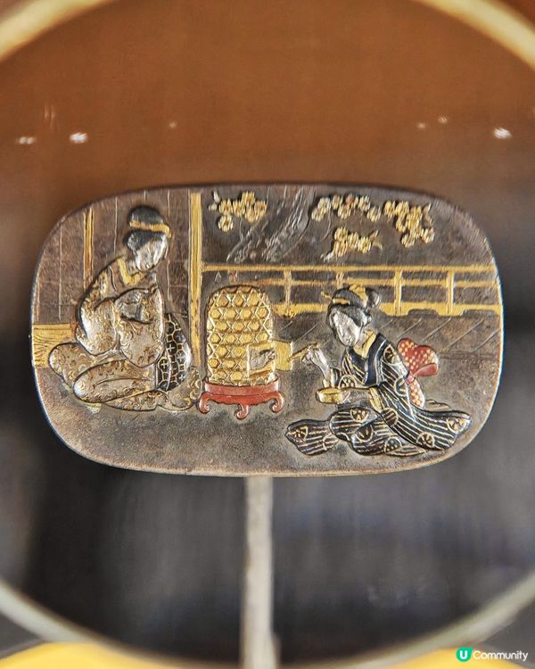 赤銅：從⚔️武士裝飾到✨珠寶