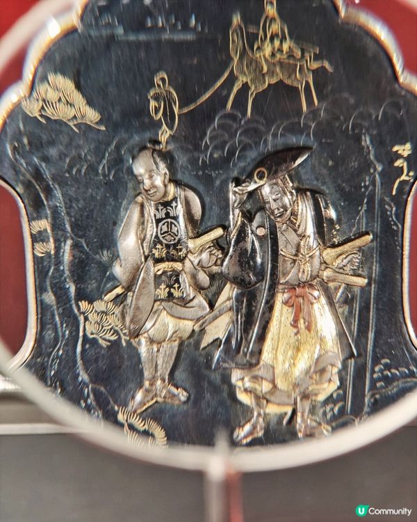 赤銅：從⚔️武士裝飾到✨珠寶