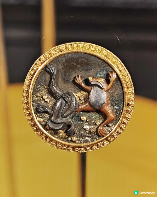 赤銅：從⚔️武士裝飾到✨珠寶