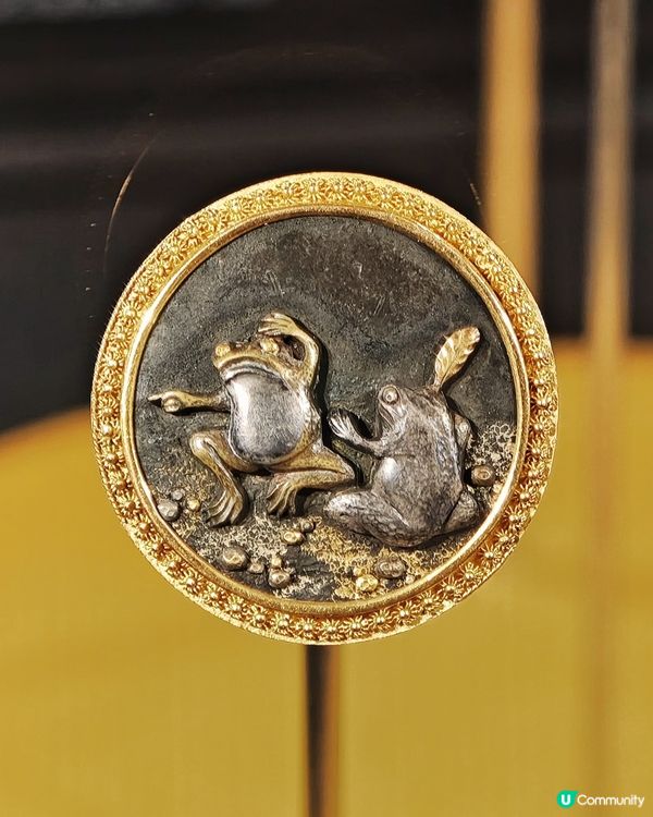 赤銅：從⚔️武士裝飾到✨珠寶