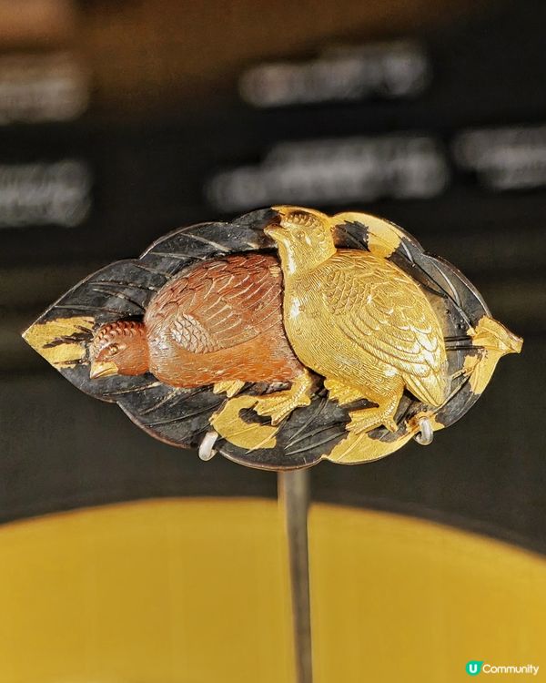 赤銅：從⚔️武士裝飾到✨珠寶