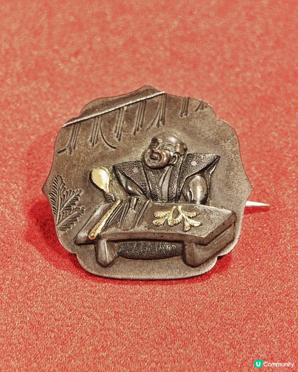 赤銅：從⚔️武士裝飾到✨珠寶