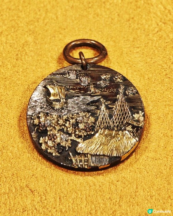 赤銅：從⚔️武士裝飾到✨珠寶