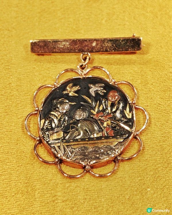 赤銅：從⚔️武士裝飾到✨珠寶