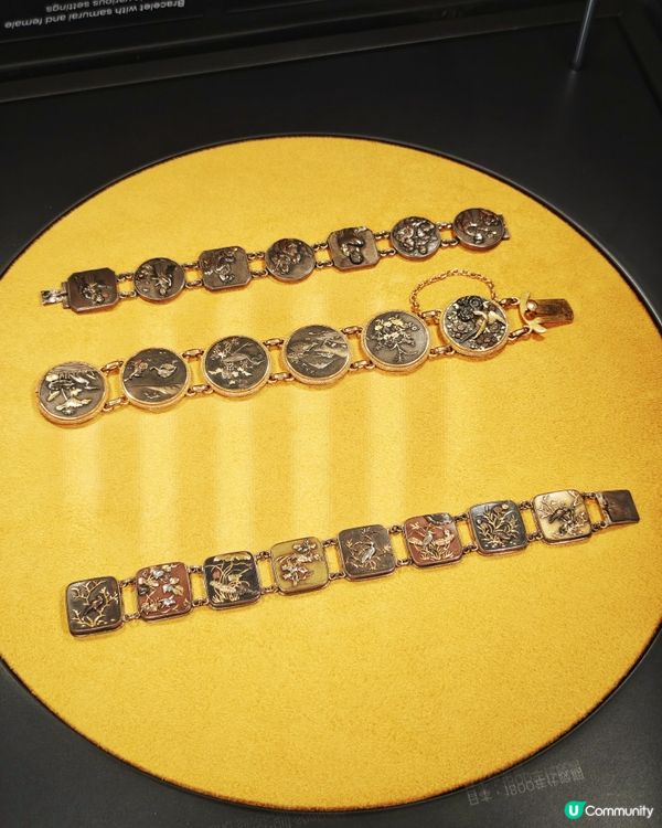 赤銅：從⚔️武士裝飾到✨珠寶