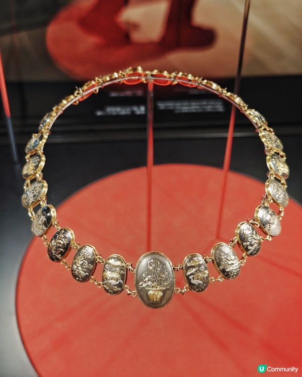 赤銅：從⚔️武士裝飾到✨珠寶