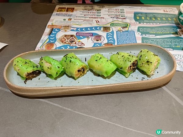 創意點心