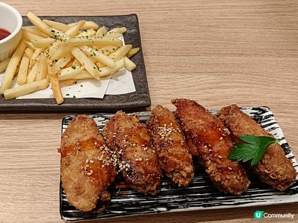 好耐冇食過和民