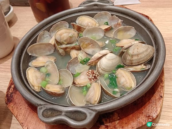 好耐冇食過和民