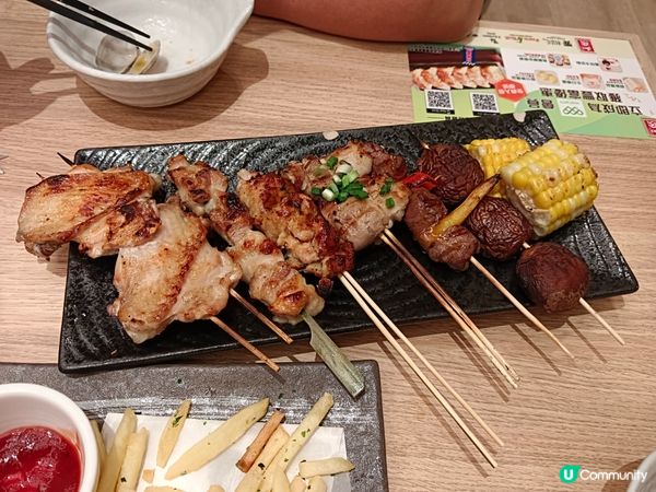 好耐冇食過和民