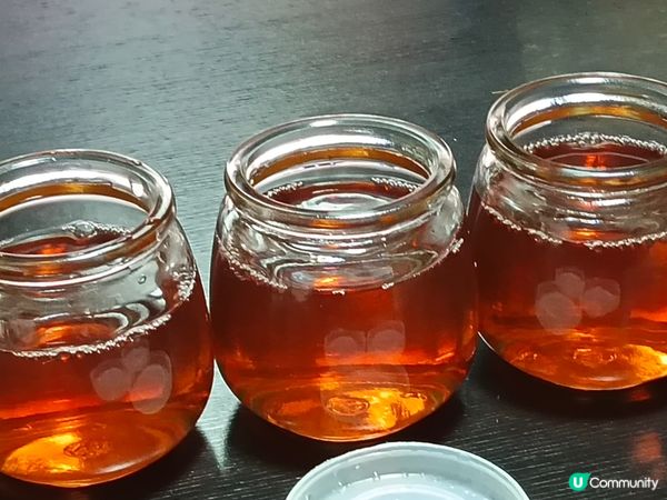 多多出嘅檸檬茶味啫哩你食過未？