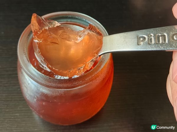 多多出嘅檸檬茶味啫哩你食過未？