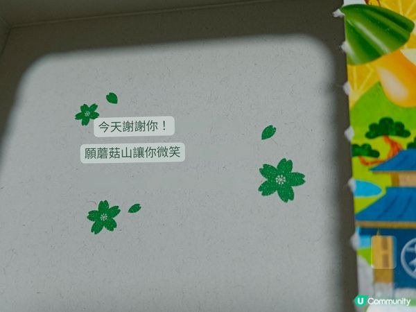 宇治抹茶味きのこの山