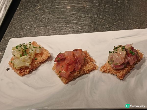 以日本油甘魚•鯛魚•米入饌