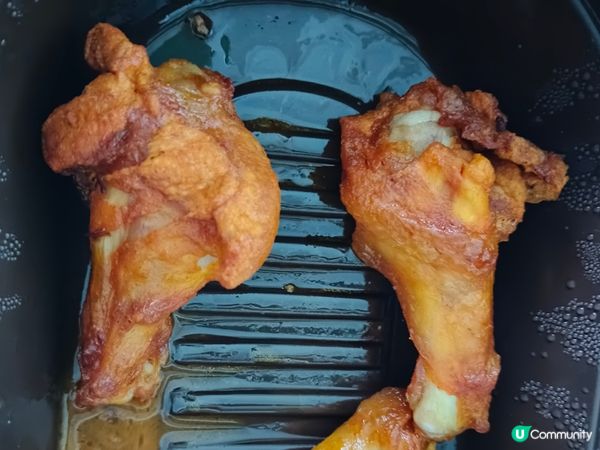 CJ FOODS BIBIGO新奧爾良香烤雞槌