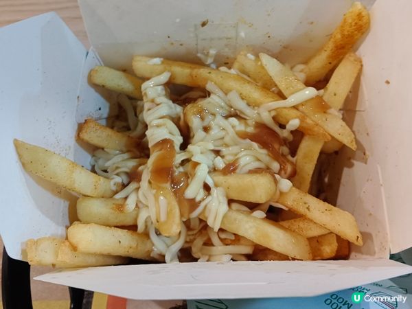 觀塘的漢堡店 MOO MOO