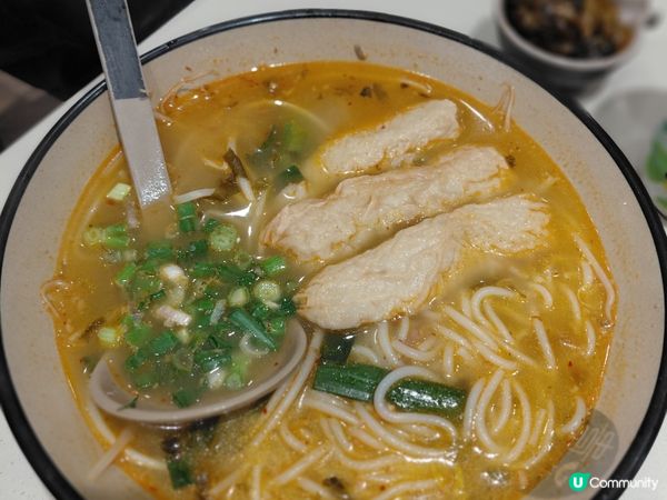 成日經過都很想試的米線