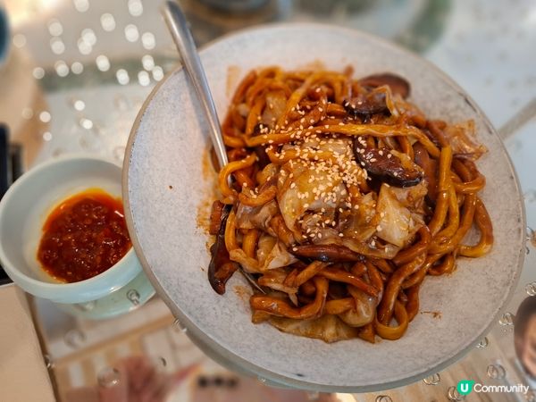 打卡美食，上海粗炒🤤！沙田搵食記！