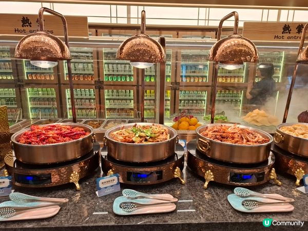 任飲任食水產邊爐兼放題