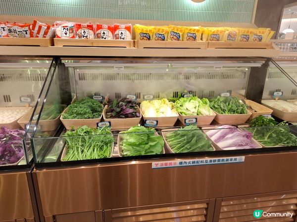 任飲任食水產邊爐兼放題